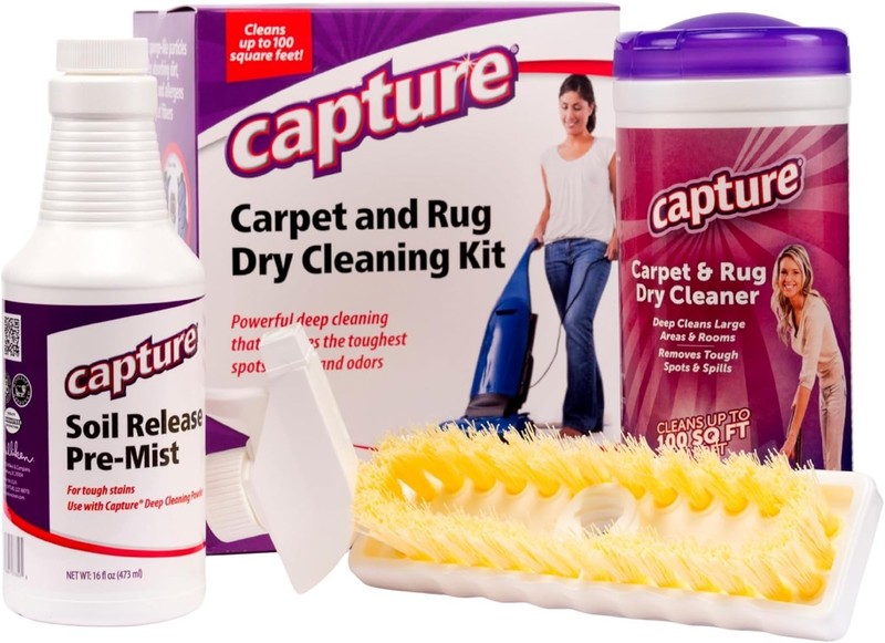 Professional Carpet Cleaning Solution - Stain & Odor Control gallery