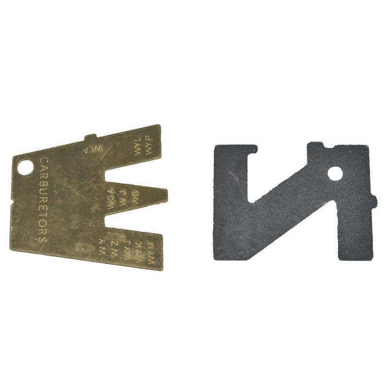 Metering Lever Adjustment Tools For Walbro & Zama ZT-1 500-13 gallery