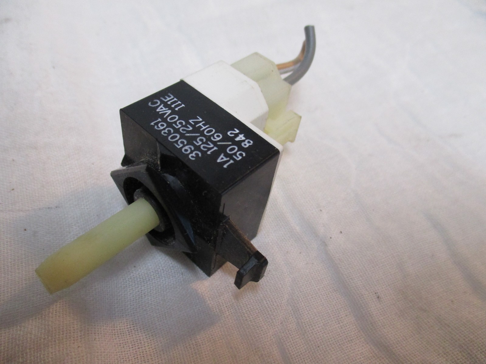 Whirlpool Washer Rotary Switch 3950361 Kenmore Washer Extra Rinse Switch 3950361 gallery