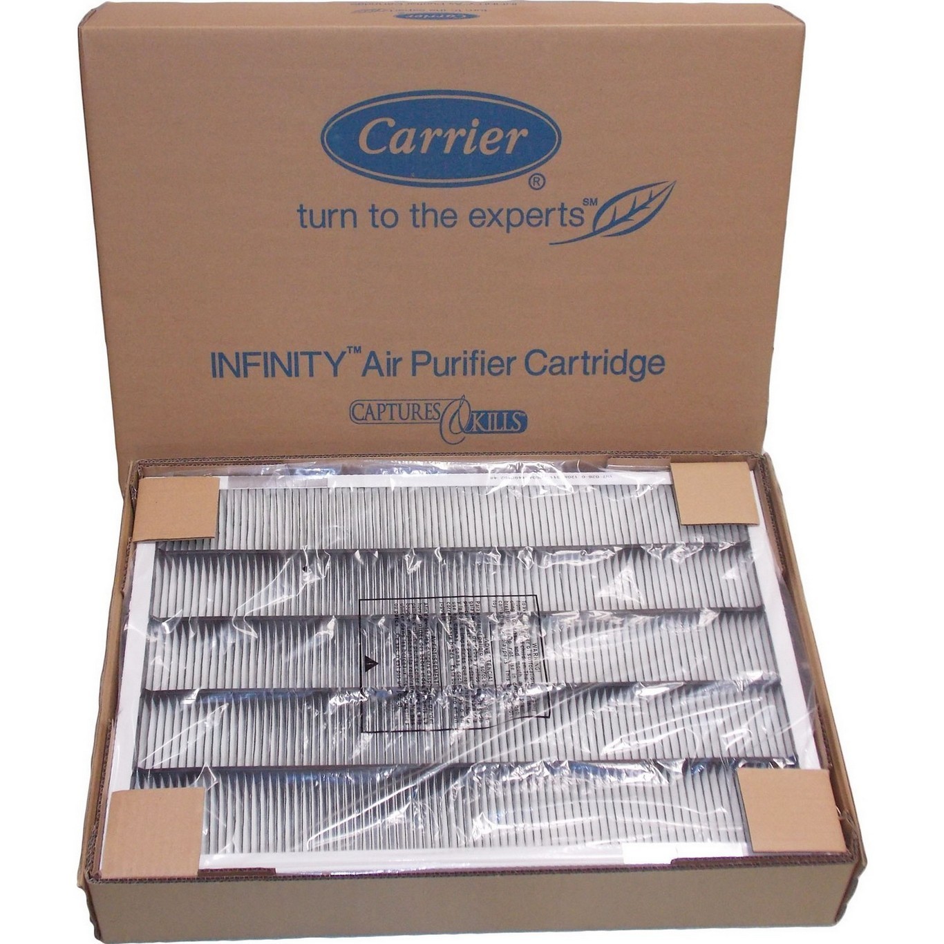Carrier GAPCCCAR1625 Infinity Air Filter gallery