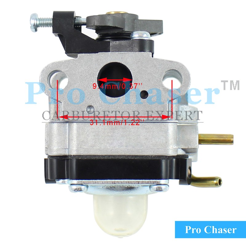 Pro Chaser Model H129F-2C Carburetor gallery
