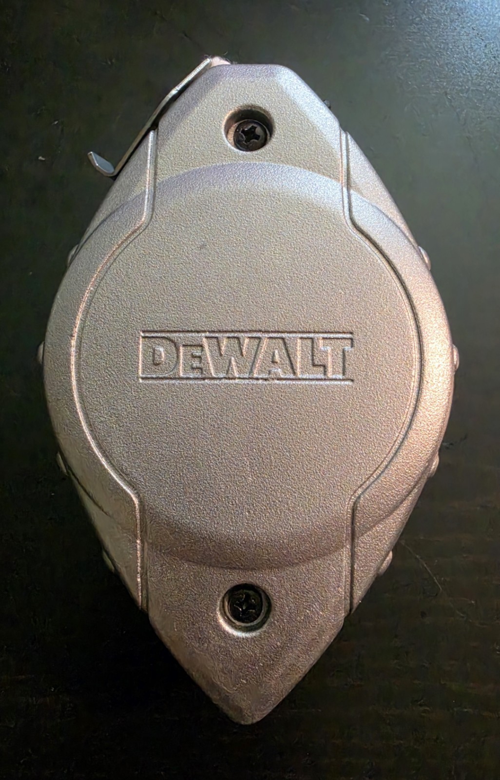 Genuine DeWalt 100 Ft. Chalk Line Reel – Heavy Duty Contractor Tool – Unused gallery