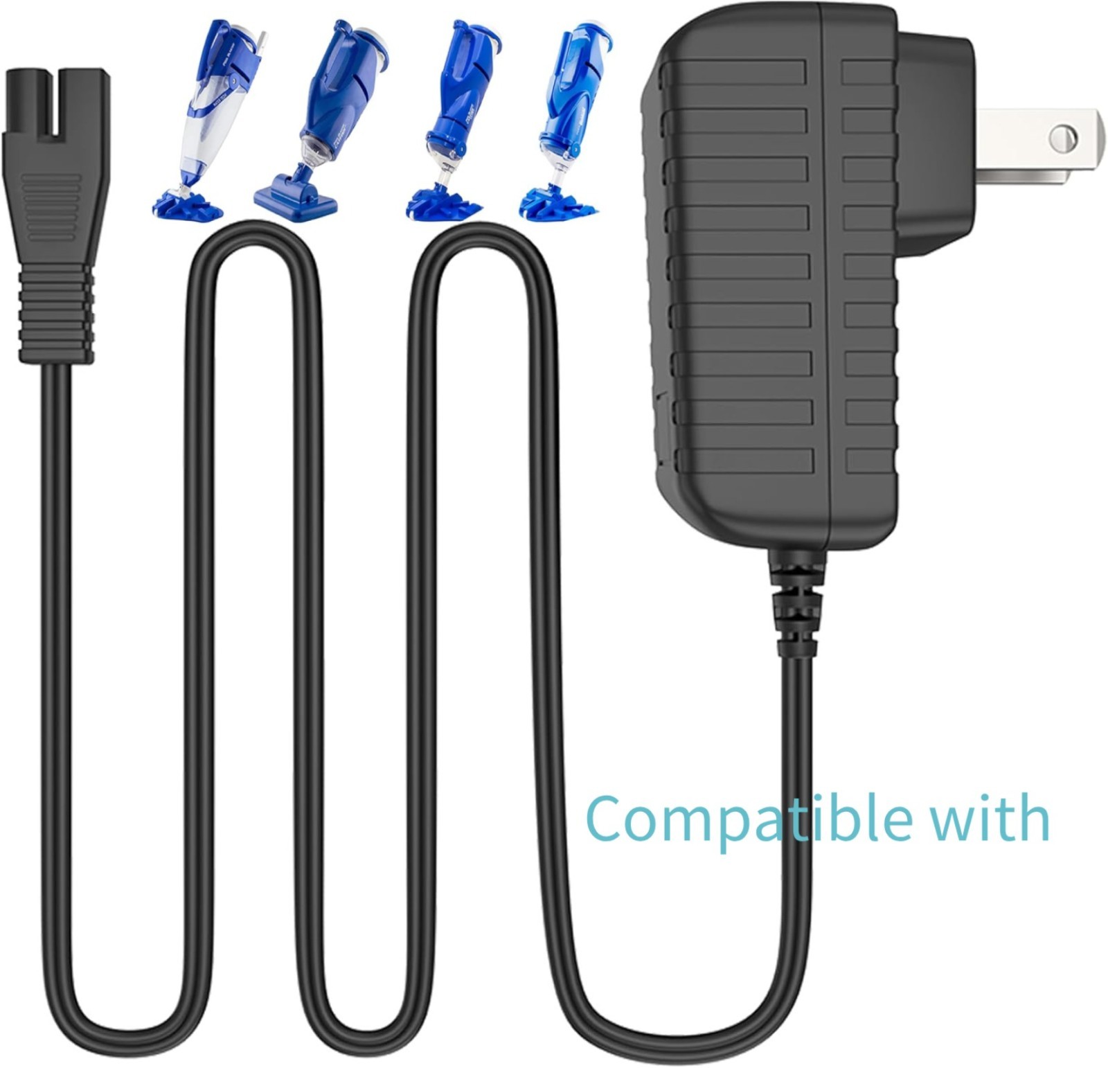 Charger For Water Tech LC099-2SK Pool Blaster Vacuum Cleaner gallery