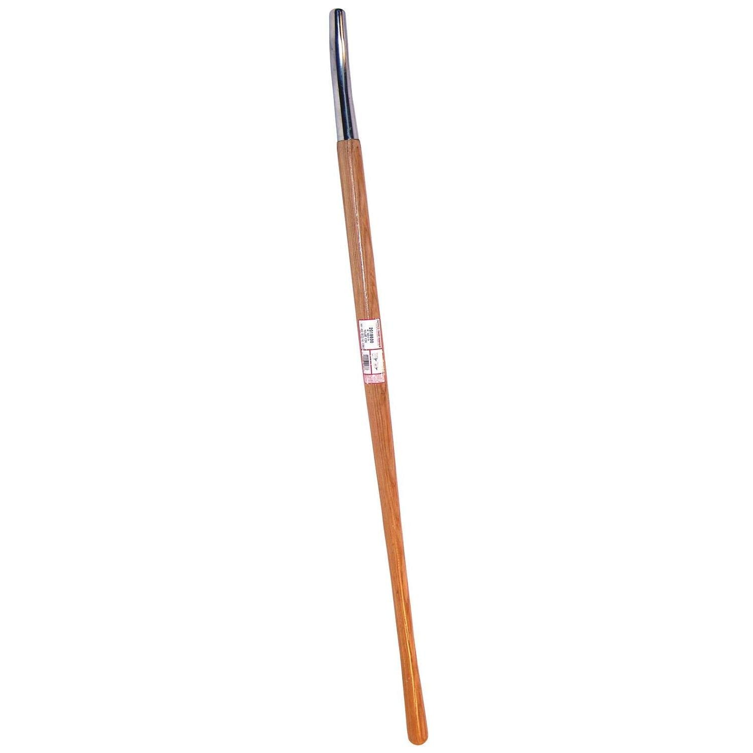 Ames 2018600 48-Inch Bent Repair Handle with Ferrule,Steel gallery