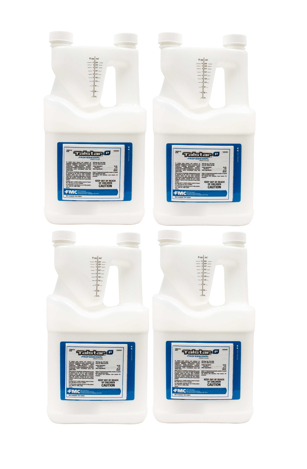 Talstar P - 4 Gallons -Talstar Professional Bifenthrin - NOT FOR: CT, NY, SD ,VT gallery