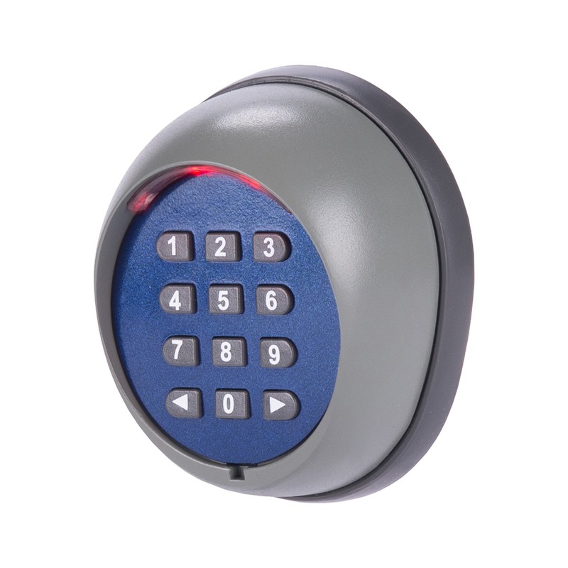 CO-Z Wireless keypad Remote Operator Panel for Sliding Gate Opener Home Security gallery