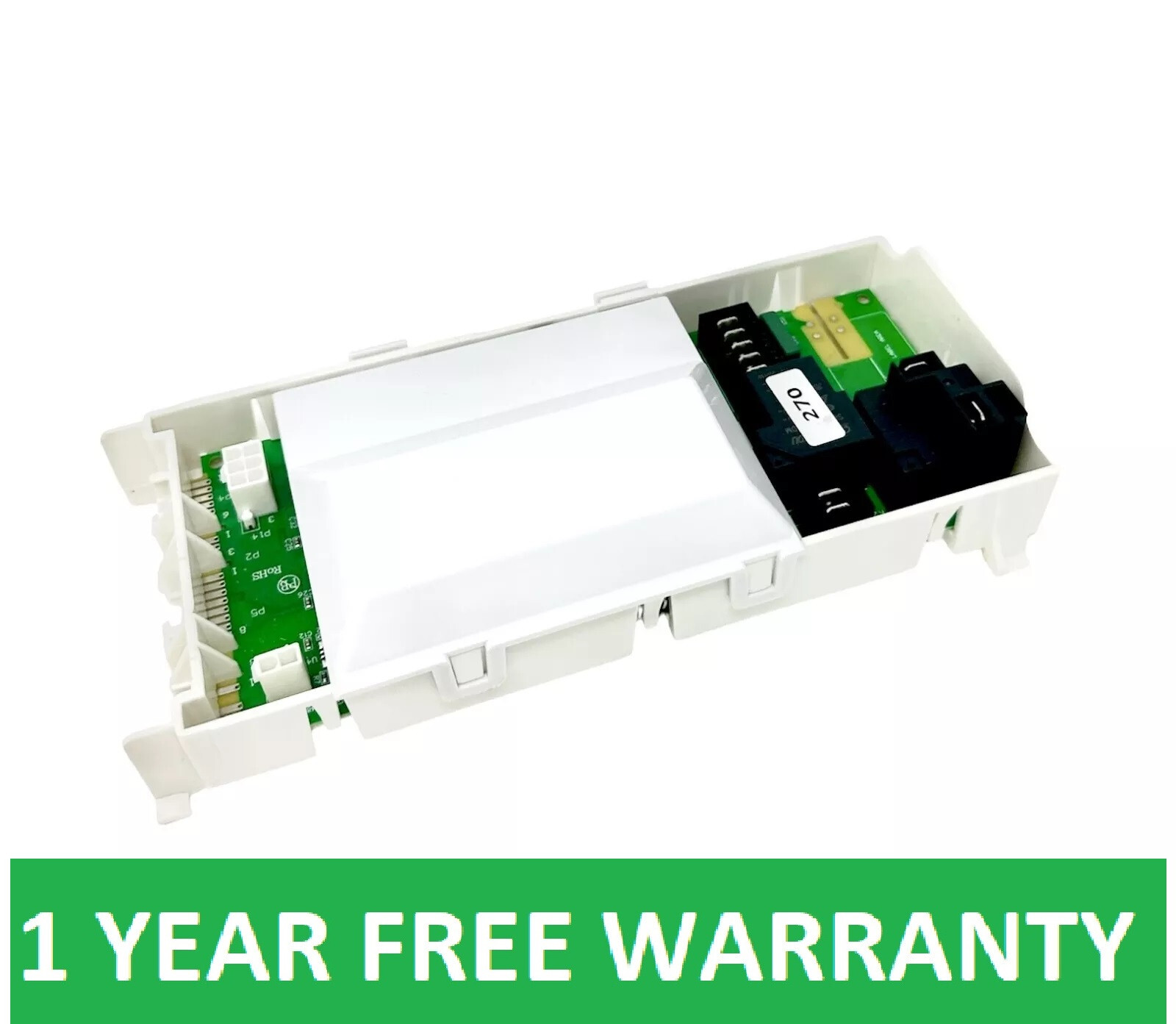 New W10110641 Whirlpool Compatible Control Board AP6015062 PS11748333 WARRANTY gallery