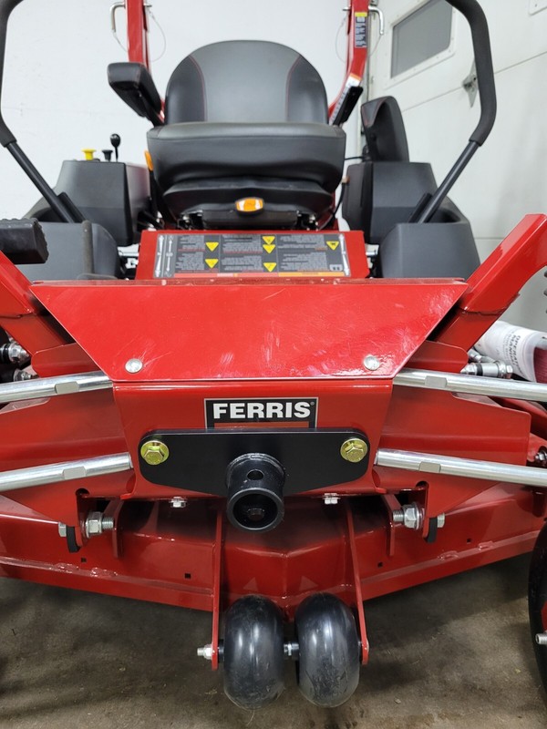 Ferris Mower Service Jack and Mount Kit for ISX800 ISX2200 ISX3300 gallery
