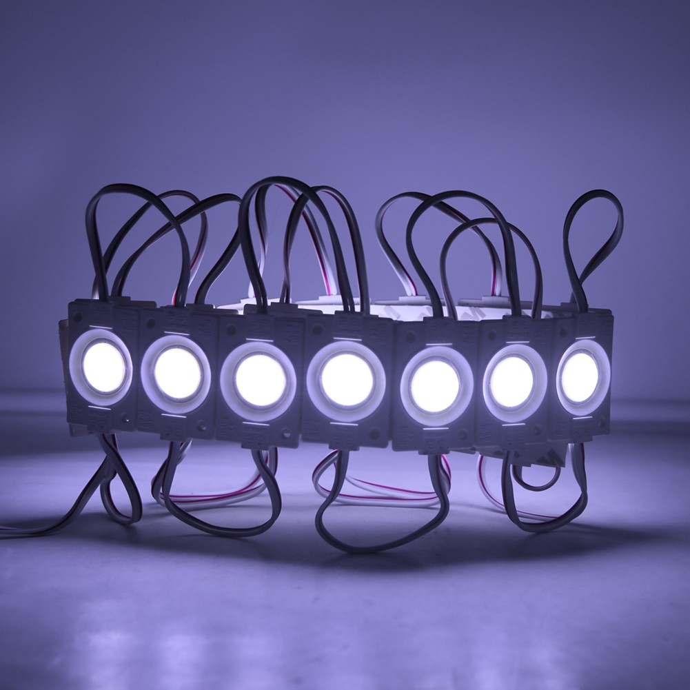COB Module 1 LED Strip LampLamp IP65 Waterproof Super Bright Sign DC 12V Light gallery