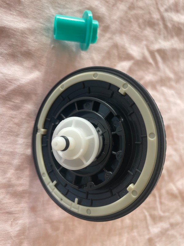 Generic Urinal Diaphragm Assembly (similar to Sloan EBV-1020-A / 332501) gallery
