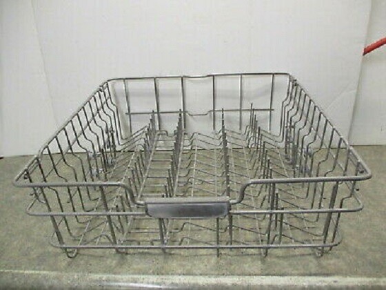 Nylon Coated LG Dishwasher Upper Top Dishwasher Rack 3751DD1002A FITS MANY UNITS gallery