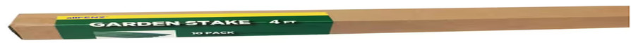4 Ft. Polyethylene Coated Garden Stakes (10-Pack) gallery