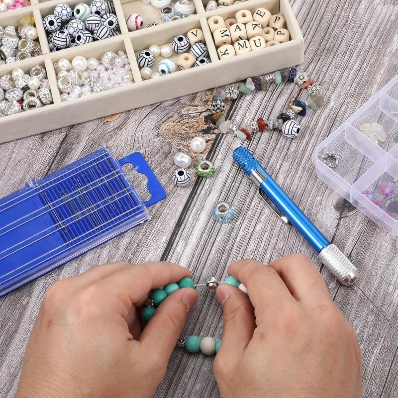 21 PCS Metric Mini Micro Drill Bit Set, Carburetor Jet Drill Bits Pin Vise Set gallery