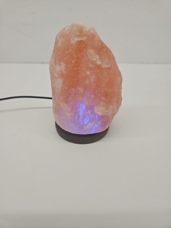 Colorways Color Changing Mini Himalayan Salt Lamp gallery