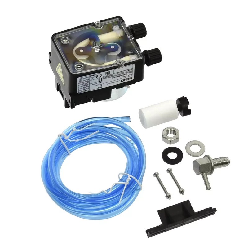 SEKO NBR3 Detergent Dosing Pump Adjustable 0-3L/H for Dishwasher Comenda Hoonved gallery