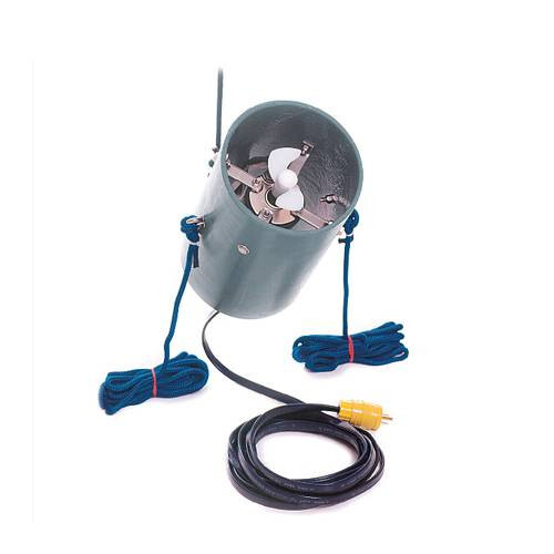 Scott Aerator Slinger De icer Protects Dock, Boats & Marinas 1/2 HP 115V 50 ft. gallery