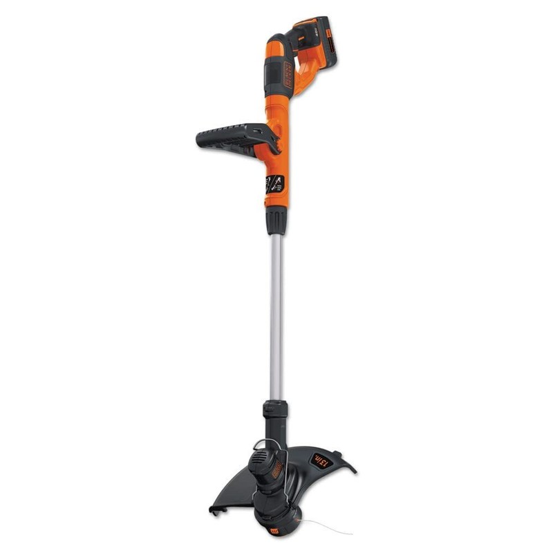 40V MAX Lithium Ion String Trimmer Edger with Automatic Feed and Charge Indic... gallery