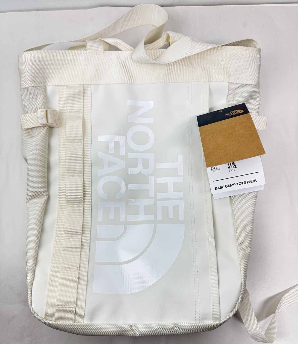 The North Face Base Camp Tote Pack Backpack  5