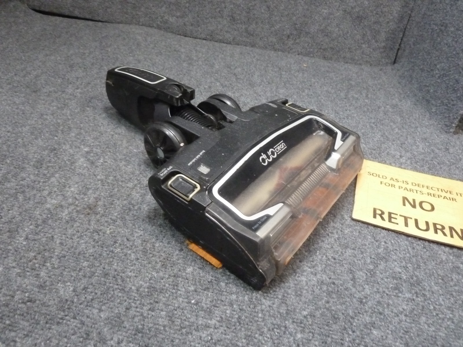 Shark ION F80 DuoClean Motorized Floor Nozzle IF281 IF282 Vacuum Brush Head gallery