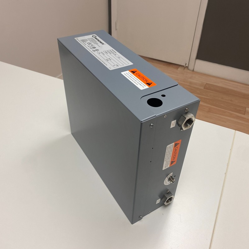 Chronomite Instant Tankless Water Heater ER-90L/240_21600 Commercial Residential gallery