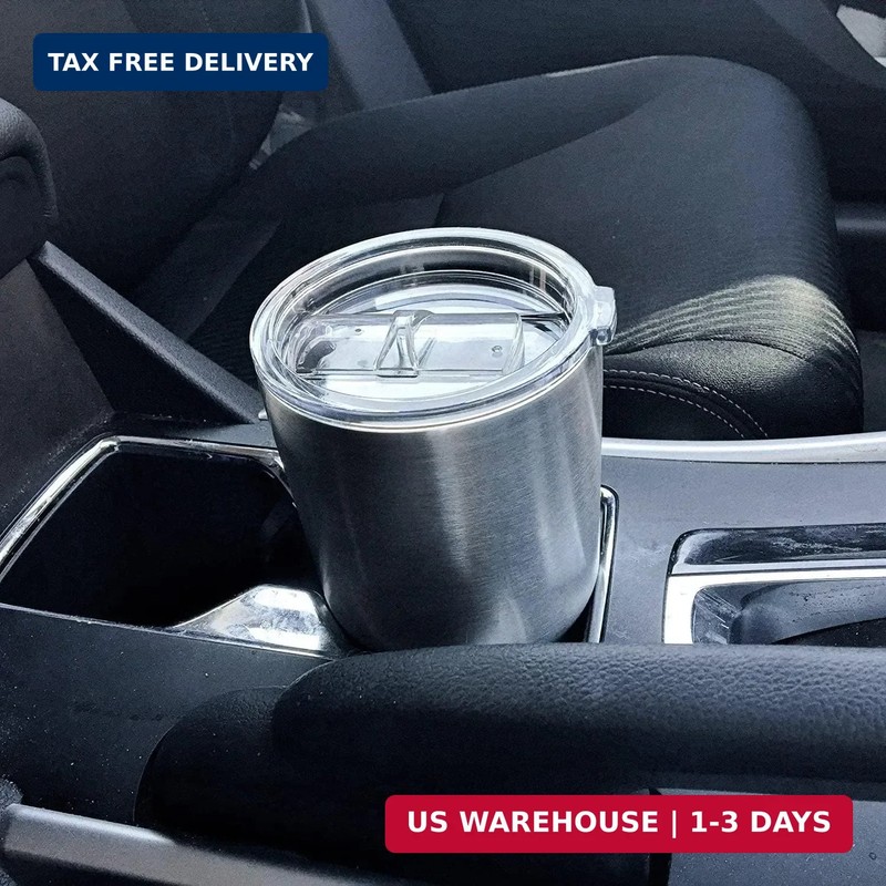 2 Replacement Lids for 30oz Stainless Steel Tumbler Lids - Only Replace The lid gallery