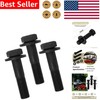 Replacement Exmark Lazer Z Blade Bolt 3 Pack 109-9220 High Strength Steel Mower gallery