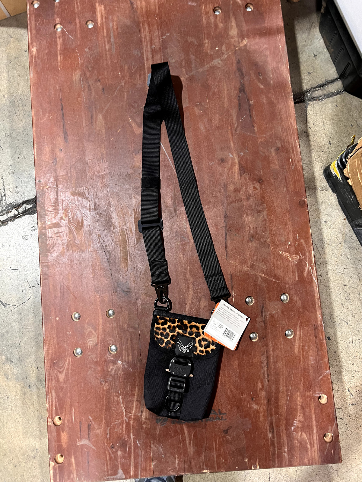 Atomic Misson Gear Aprilla Kryptek Bag 2