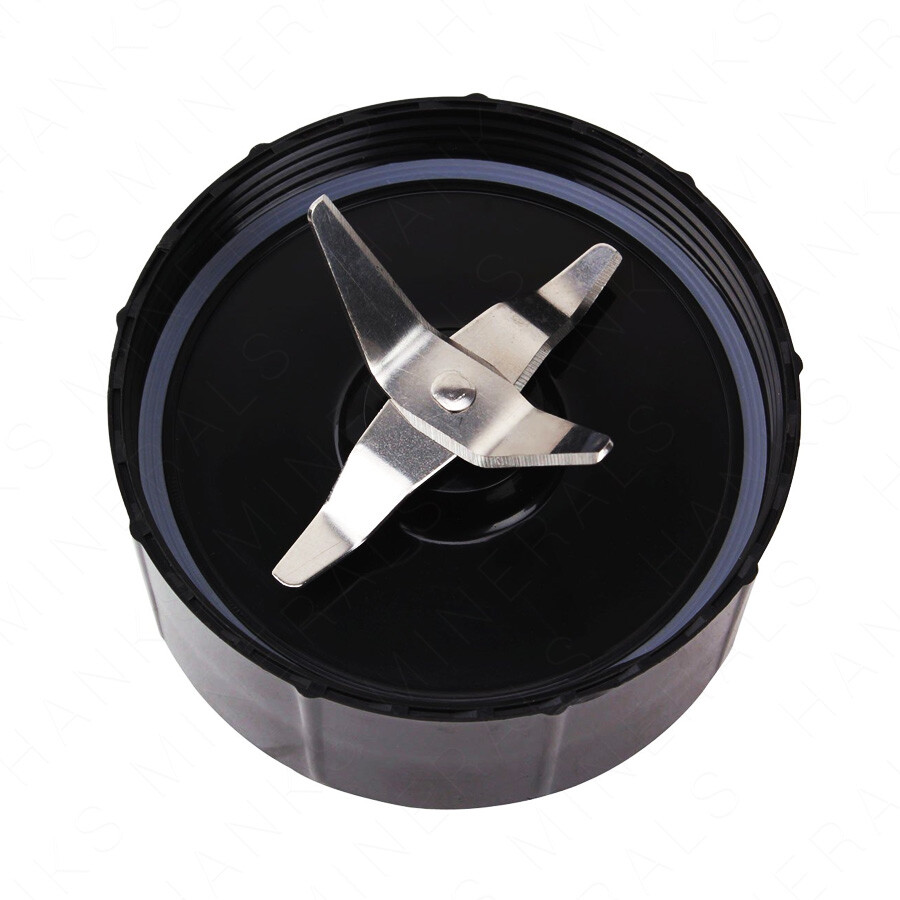 2-Pack Cross Blade With Gasket For Magic Bullet Blender MB-1001 Replacement Part gallery