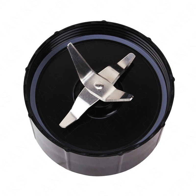 2-Pack Cross Blade With Gasket For Magic Bullet Blender MB-1001 Replacement Part gallery