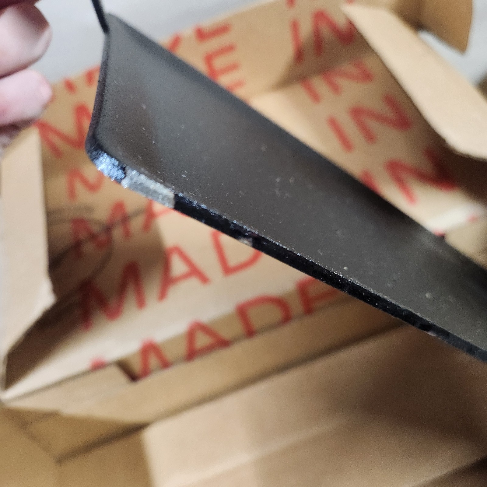 Made In Cookware | Carbon Steel Griddle Made-In Brand Sweden gallery