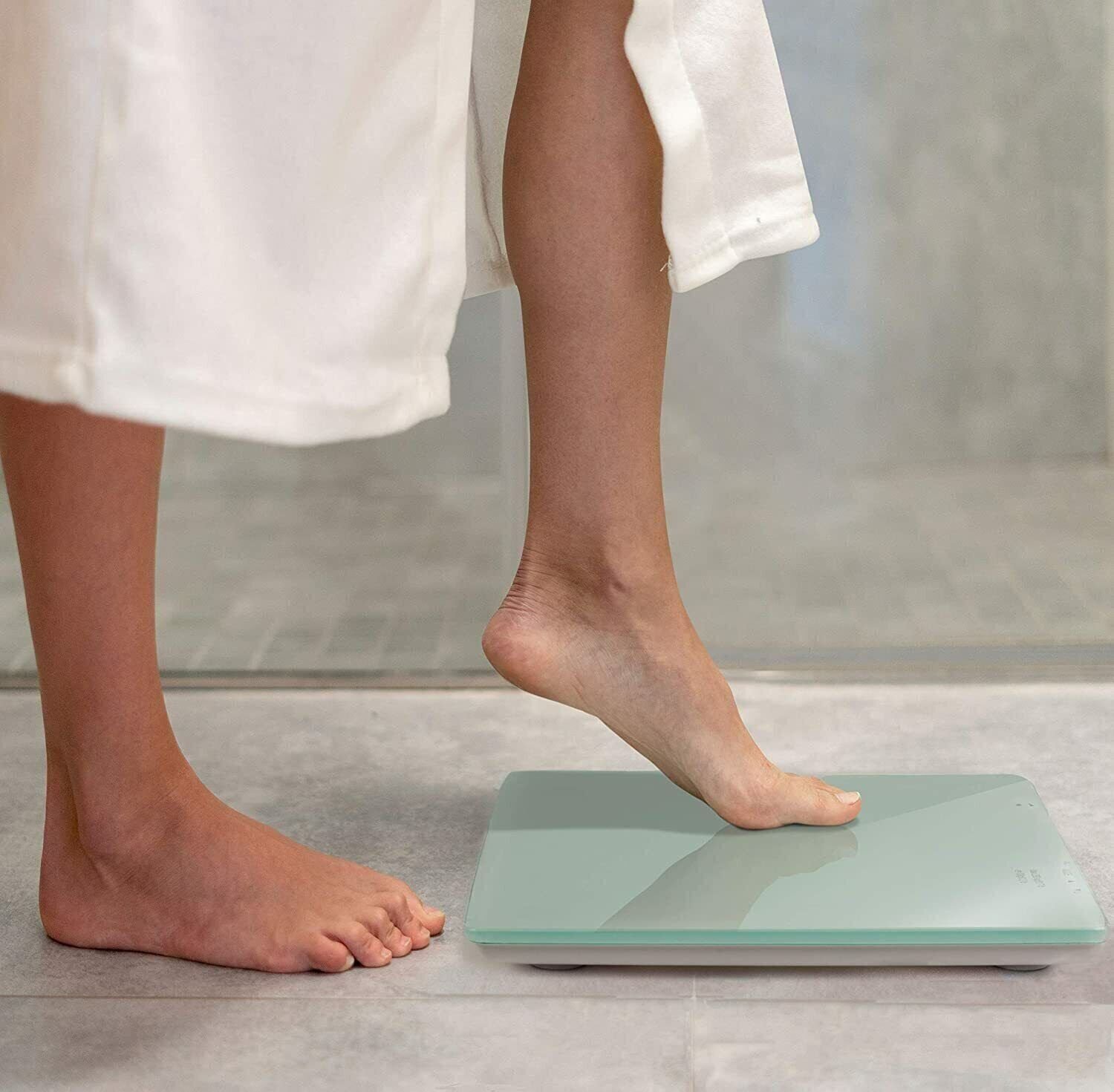Talking Scale Extra Large Digital Weight Display Bathroom North American NEW gallery