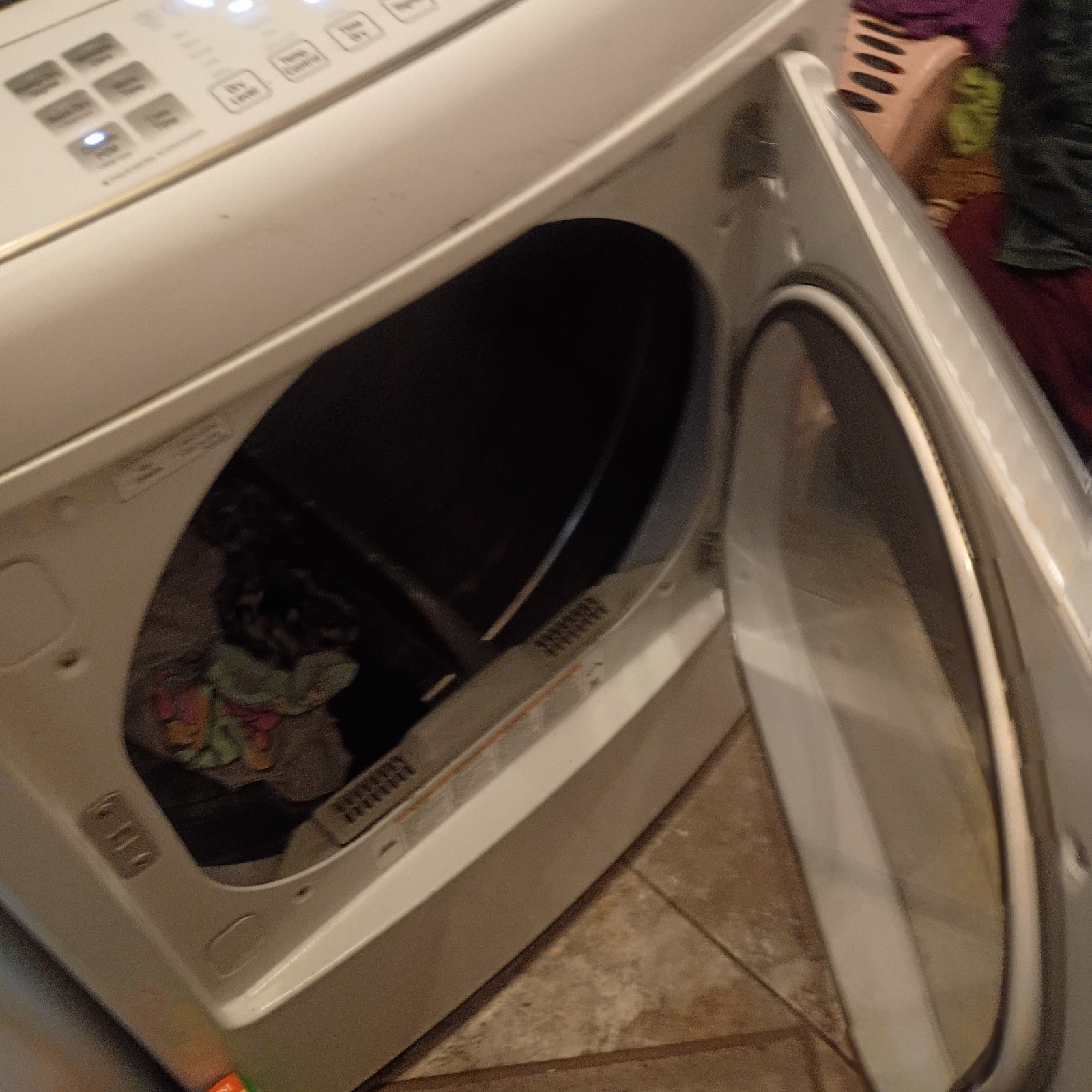 LG Top-Loading Steam Washer Washing Machine, White, Electric, Freestanding gallery