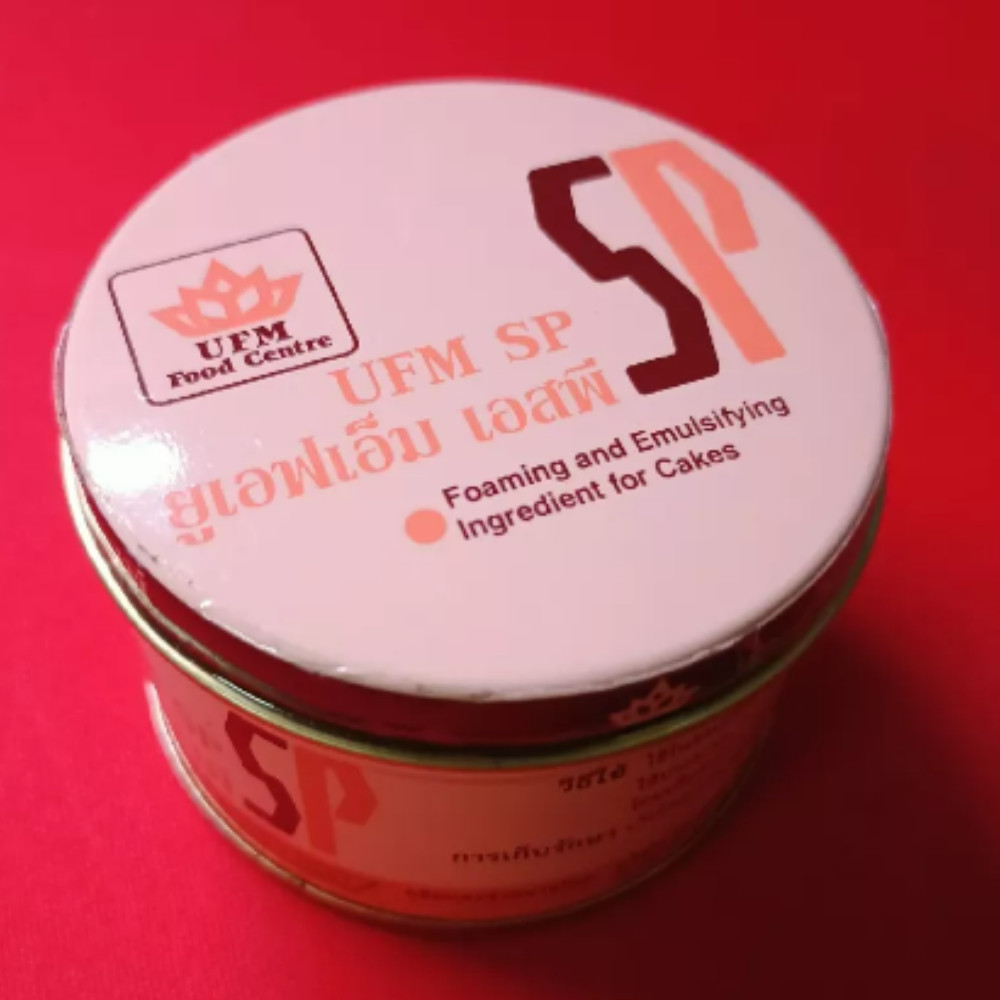 UFM SP Cake Emulsifier Baking Additive for Soft Fluffy Sponge Cakes 100g x 3 gallery