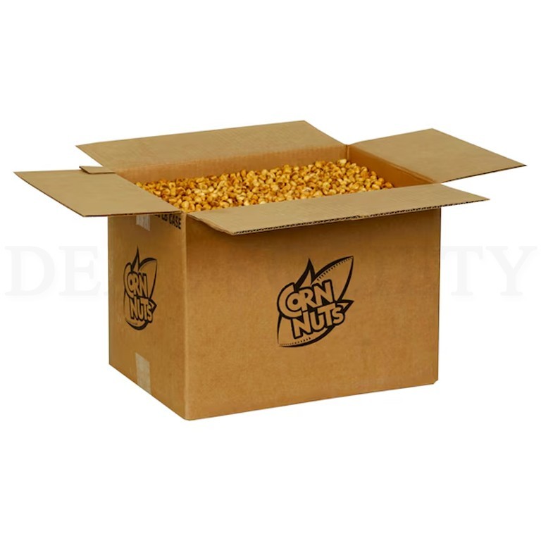 25 lb - Corn Nuts Original Bulk Corn Kernels 25 Pound Case gallery