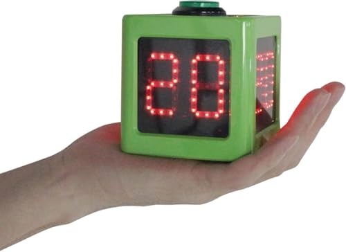 Countdown Timer for Poker, Casino & Chess Tournaments - 20/30 Sec, Customizable, gallery