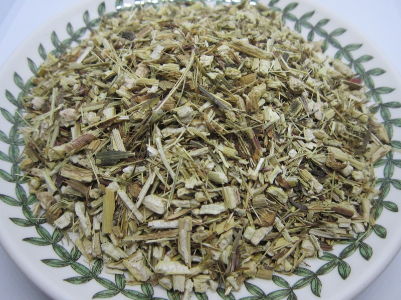 Echinacea Leaf - Echinacea purpurea Loose Leaf C/S, Domestically Harvested gallery