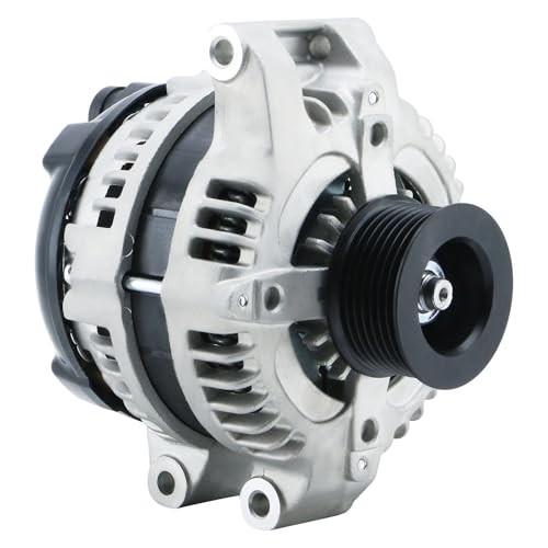 Alternator Replacement New For Honda Accord 2.4 2003-2007, Civic 2.0 13980N gallery