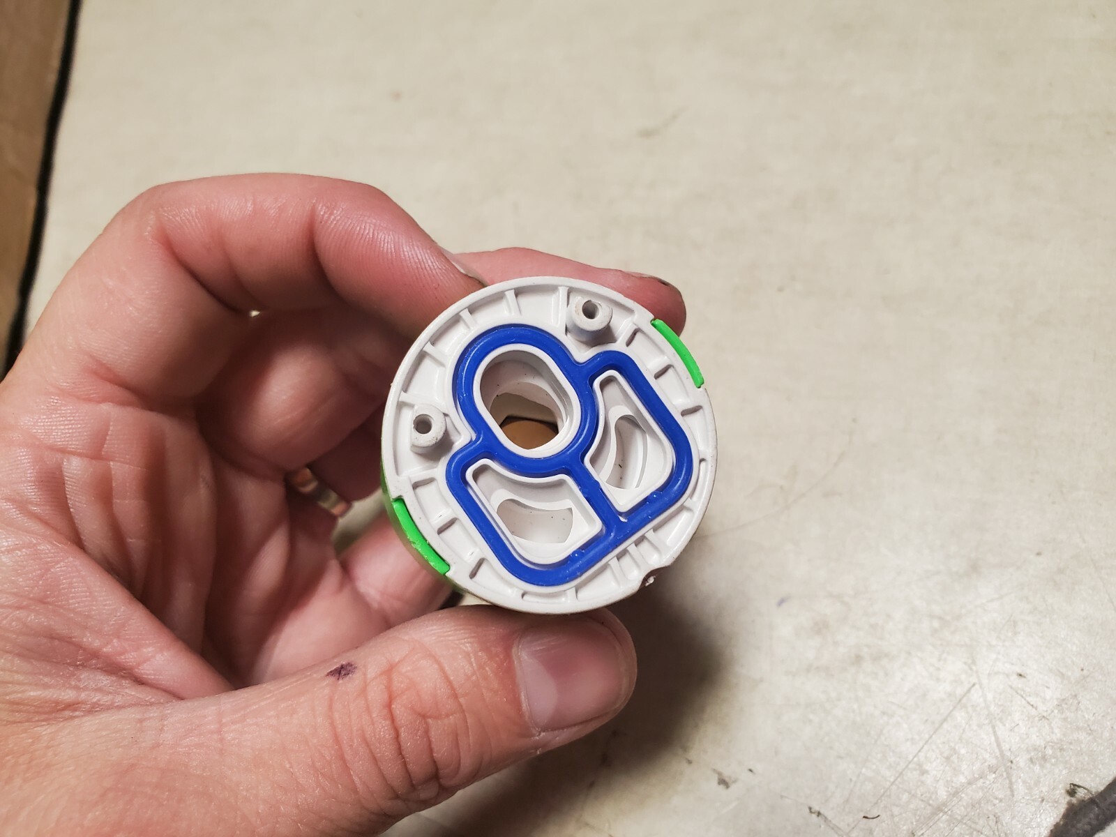 Kohler 1092965 Replacement Valve for Purist 10129t-4 floor mount bath shower gallery