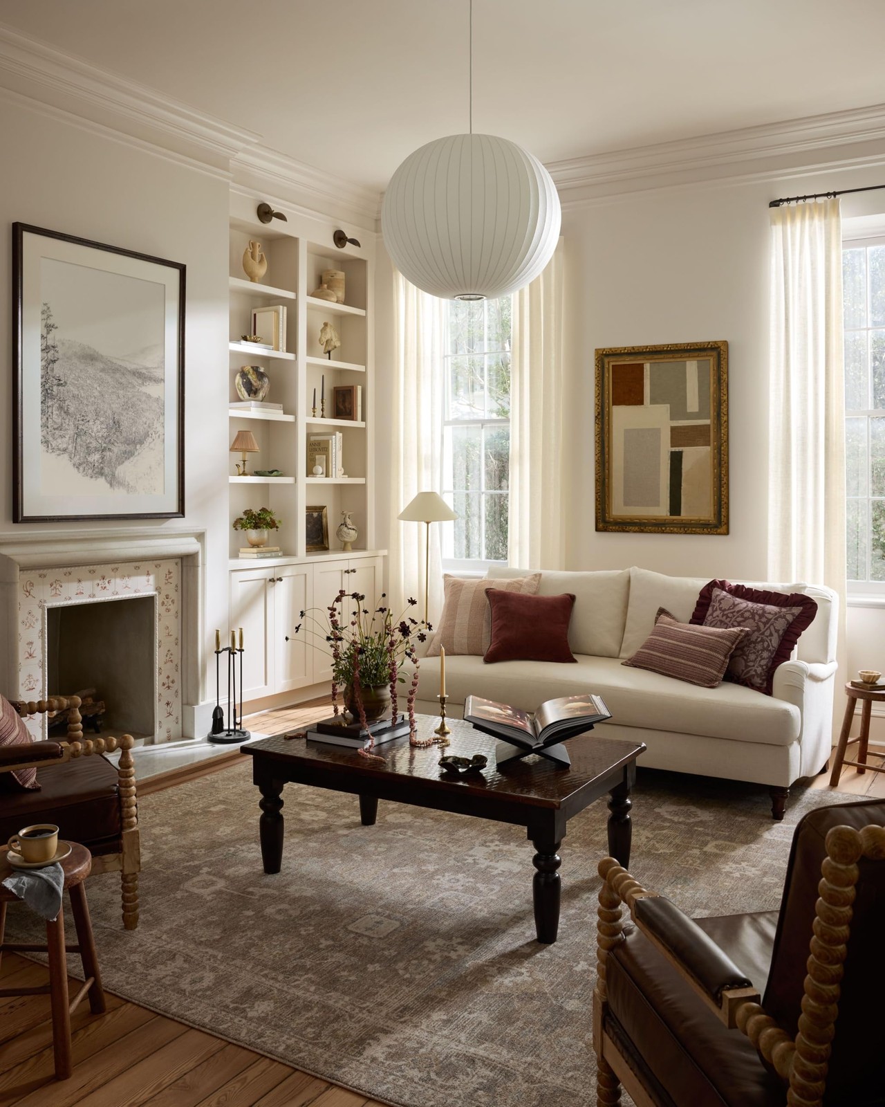 Chris Loves Julia Louisa Collection Loi03 Taupe/ivory 36 X 56 .38 Pile Heig gallery