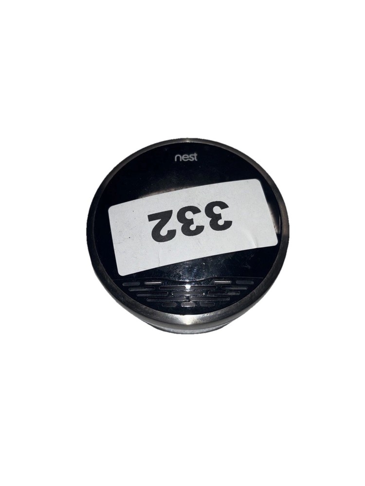 Nest Thermostat Silver, Untested