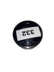 Nest Thermostat Silver, Untested