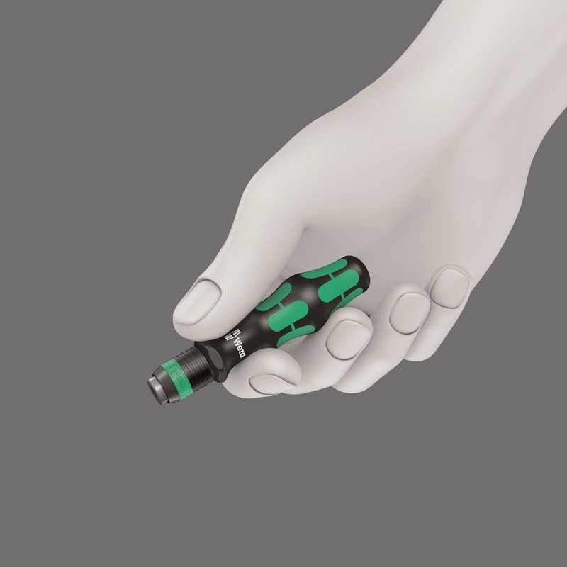 Wera Kraftform Kompakt 10 Screwdriver Set 05056653001 gallery