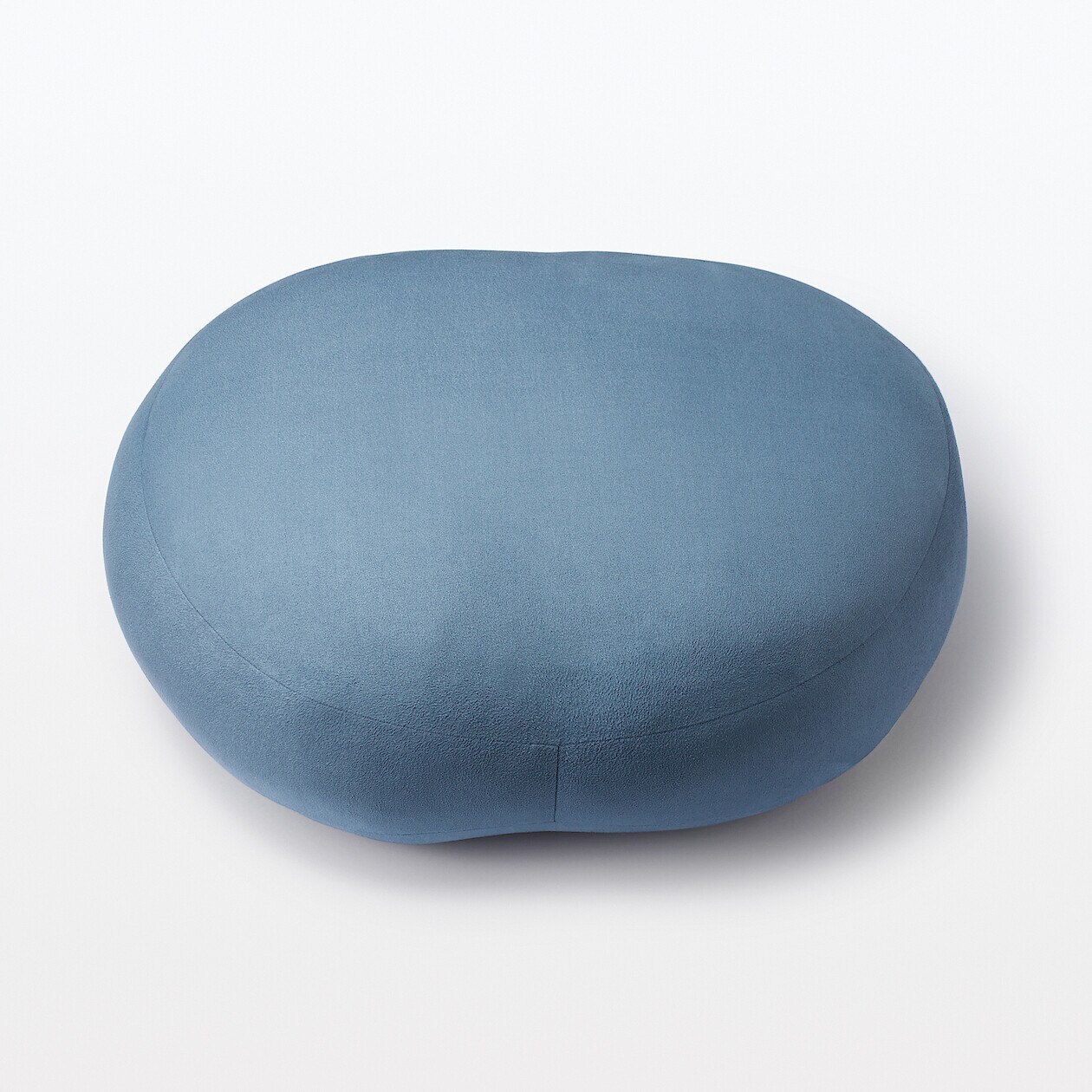 MUJI Cushion Multi Purpose Soft Polyester 6Variations Color Big Large JAPAN gallery