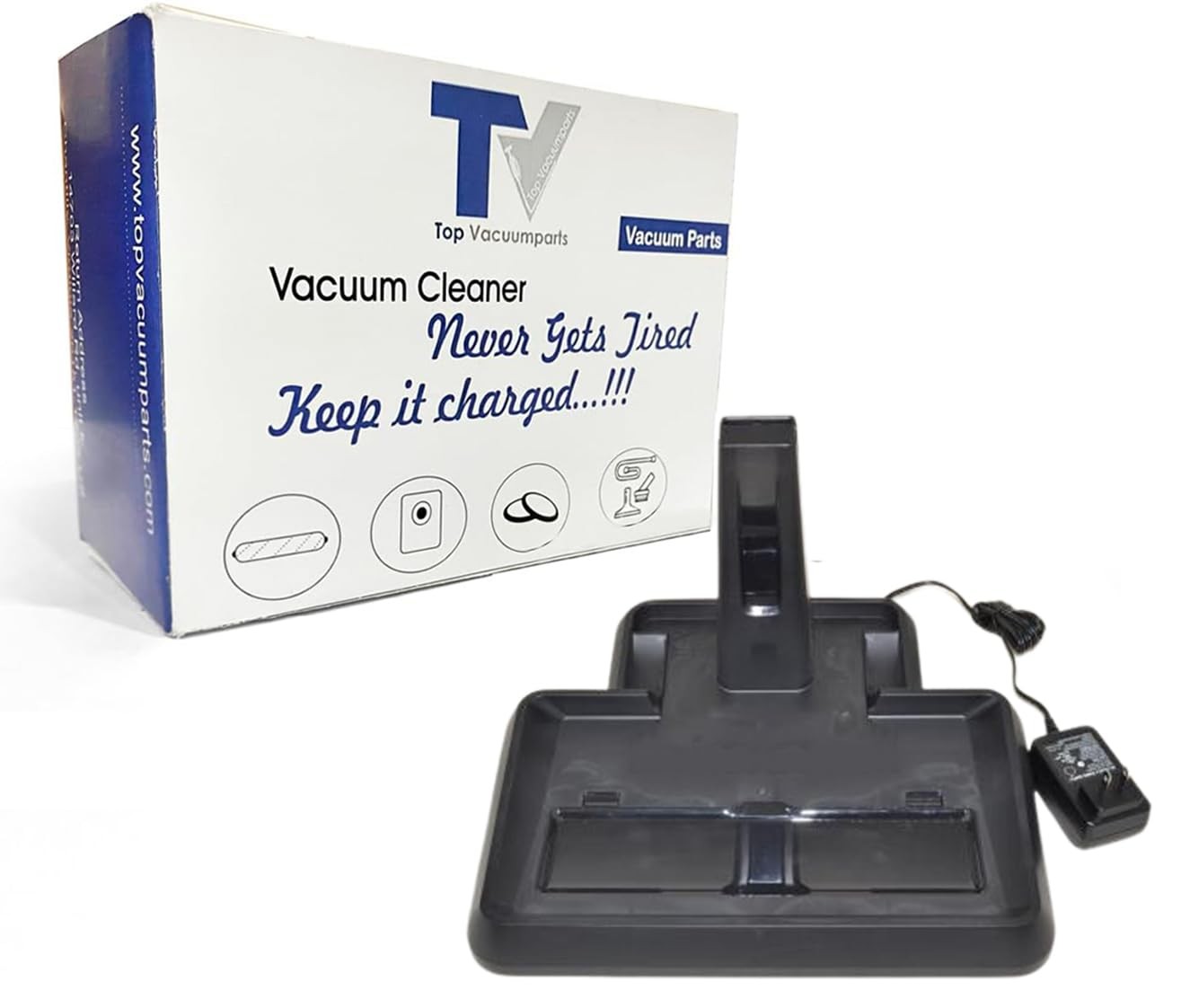 Fits For Bissell CrossWave Cordless Max 25542, 25548 Tray W/ Charger # 1620634 gallery