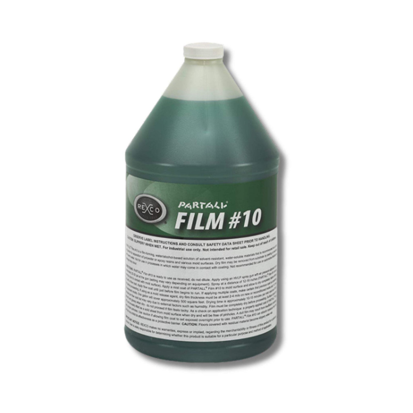 PVA Mold Release - Partall # 10 for Fiberglass & Composites gallery