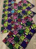 Table Runner 70”x12.5 Placemates 4 15.5x14 Colorful Dinning Patio gallery