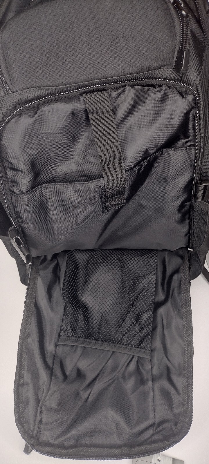 Fuel Travel Backpack new black 4