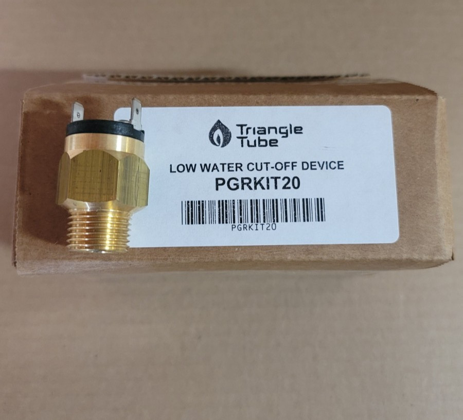 Triangle Tube PGRKIT20 Low Water Cut Off for Prestige PS/PT Boilers (new) gallery