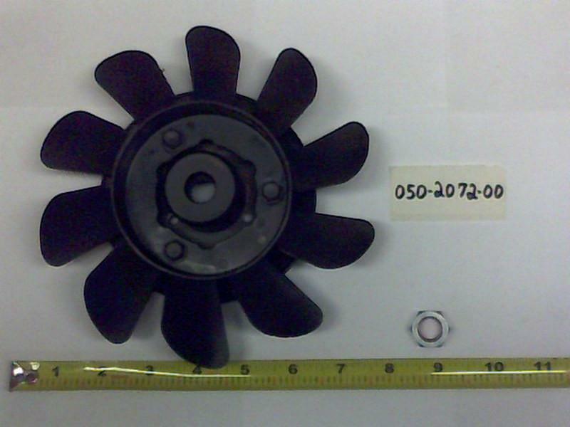 Bad Boy 050-2072-00. Fan/Pulley Kit for CZT / Outlaw Stand-On 2012-2016 gallery