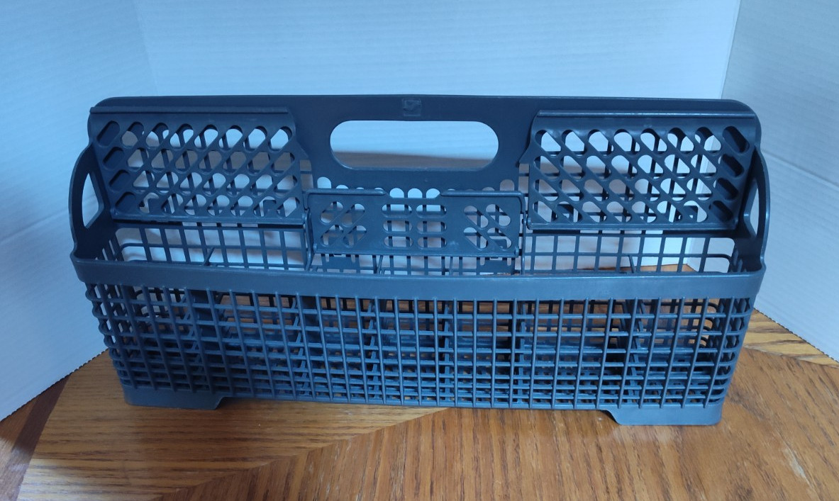 OEM Whirlpool KitchenAid Dishwasher Silverware Basket WP8531233 / 8531288 gallery